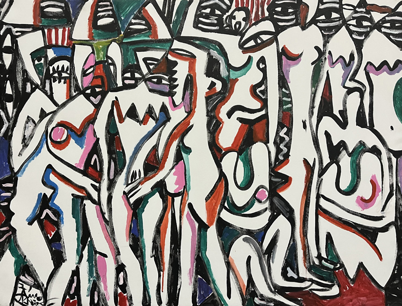 Modern Art 01