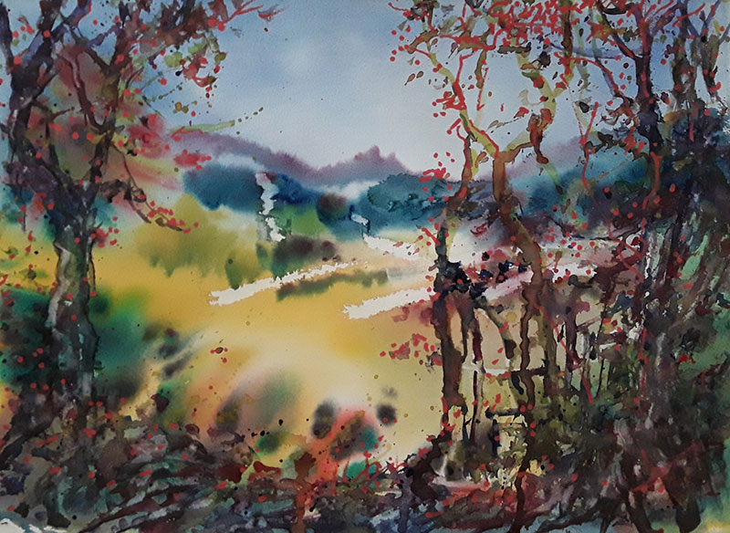 Valley 01