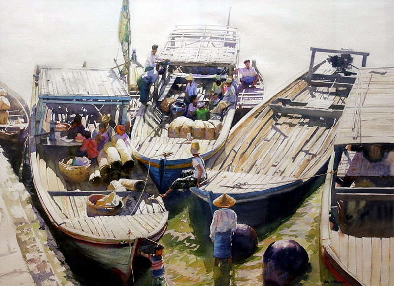 Aung Si Thu
