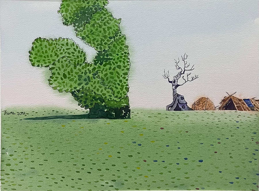 ATR 1#22 - Finding Peace (1)