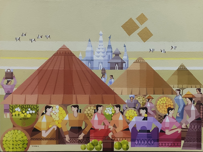 Ba Khine