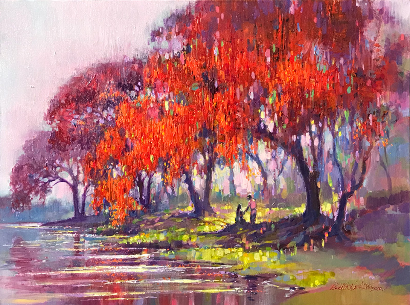 Royal Poinciana 02