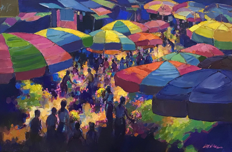 Umbrella Market