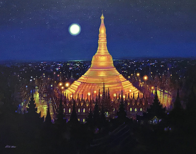 Hla Phone Aung
