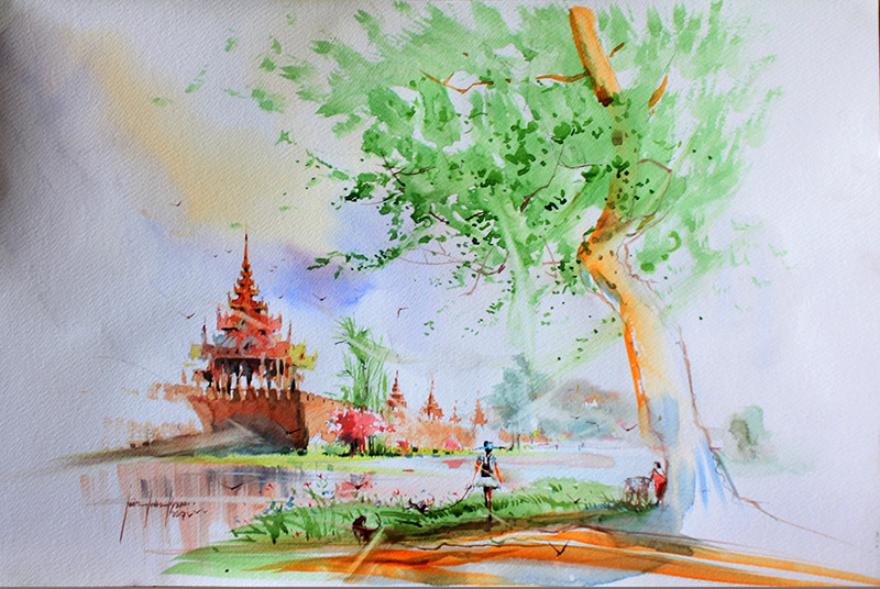 Lwin Lwin Kyaw
