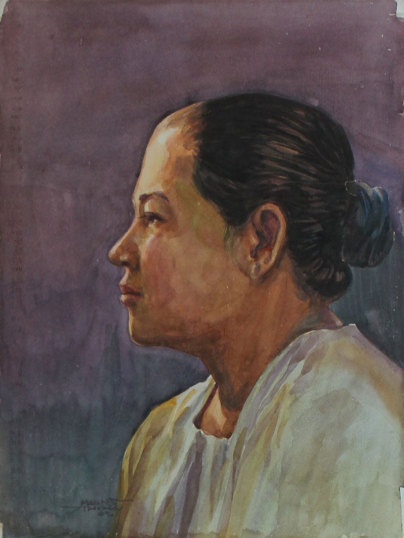Maung Thi Ha