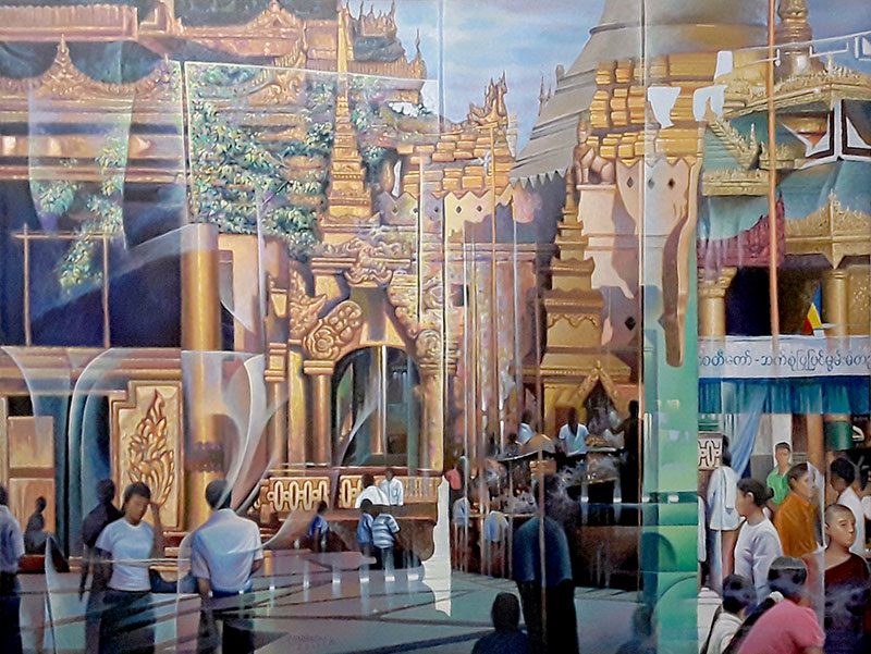 Maw Thu Da Nu