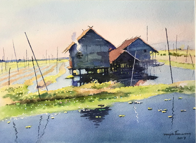 Village Hut