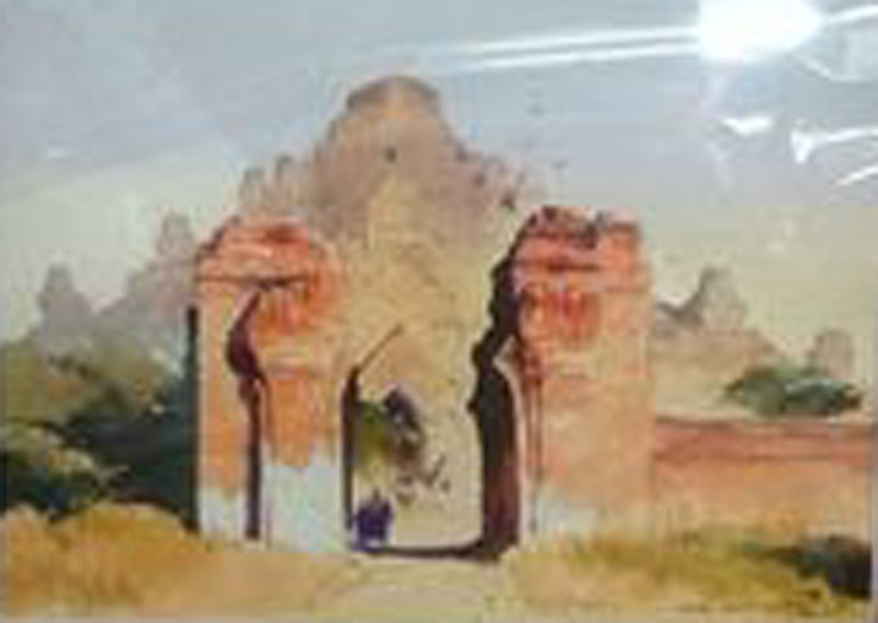 A Place in Bagan 3