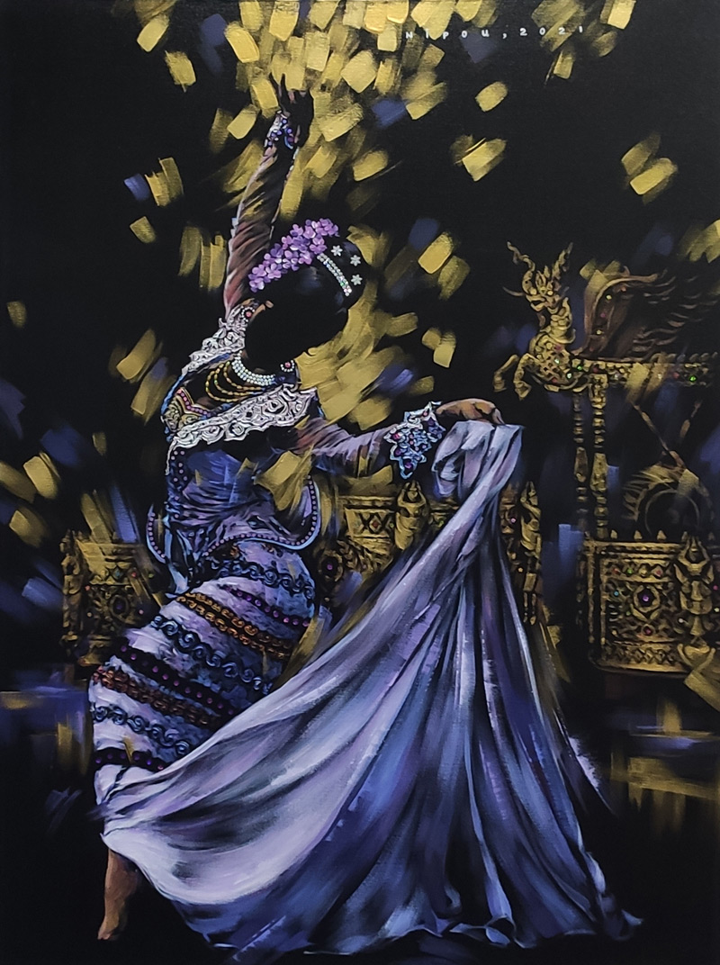 The Dancer (2)