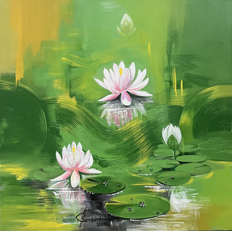 SE 2#22 - Lotys in the pond (1)
