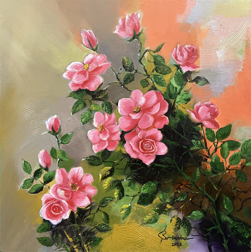 SE 5#22 - Roses