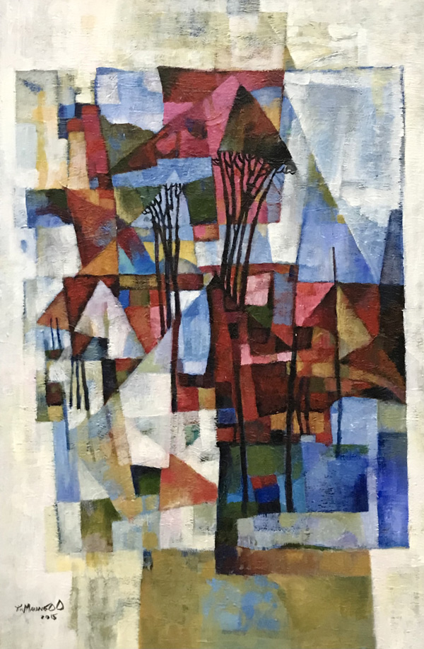 A Village 01