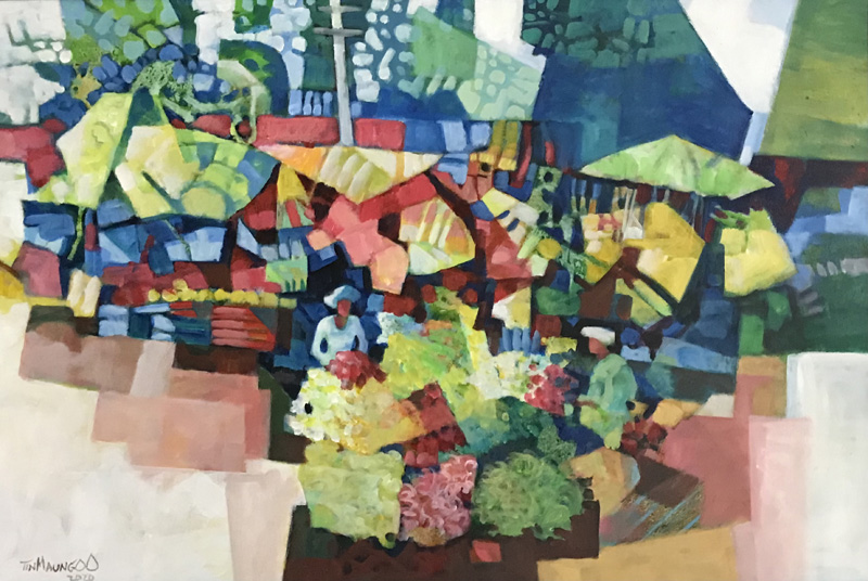 Beauty of the Market 01