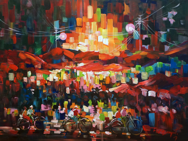City Life 01