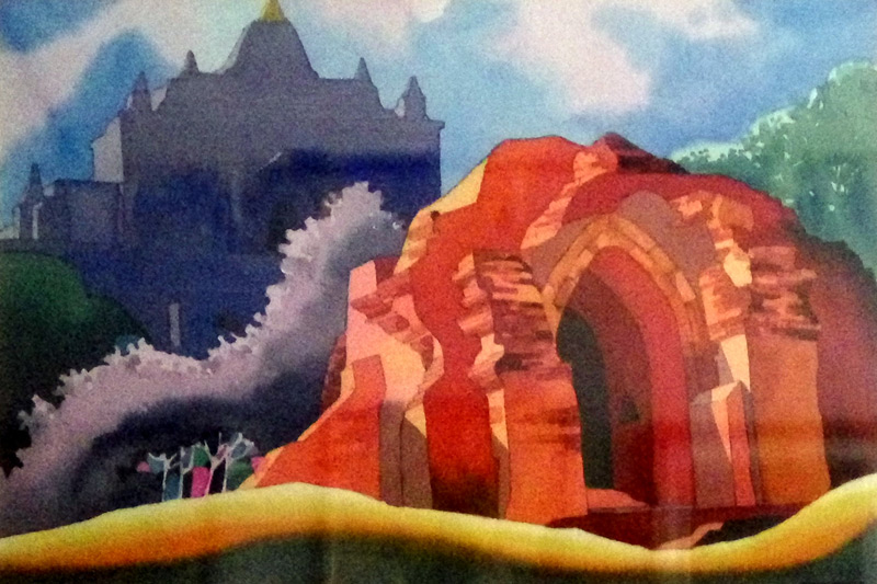 Mingun Pagoda 01